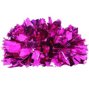 Handheld Pom Poms Cheerleader Cheerleading Cheer Dance Party