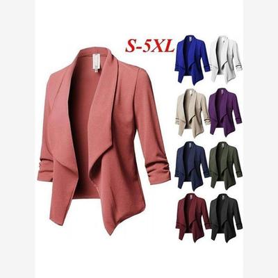 CoatsualBzerFemJackS