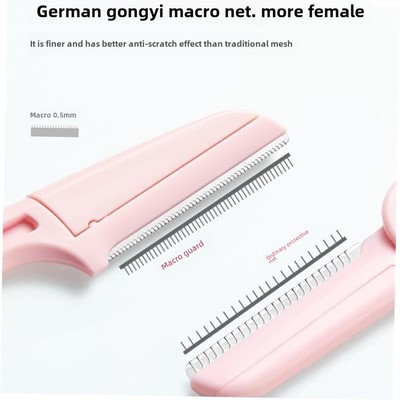 3/10PcsEyebrowRazTriW