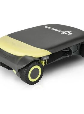 Ab Roller with Elbow Support Rebound Abdominal Wheel for Cor