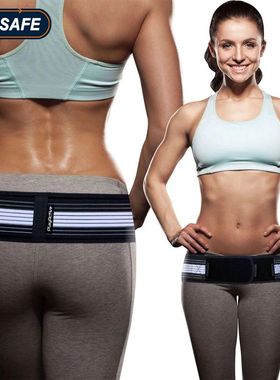 Sacroiliac SI Joint Hip Belt Lower Back Support-Hip Braces f