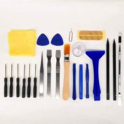 23 in 1 Phone Repair Tool Kit Set For iPhone PC Laptop Table