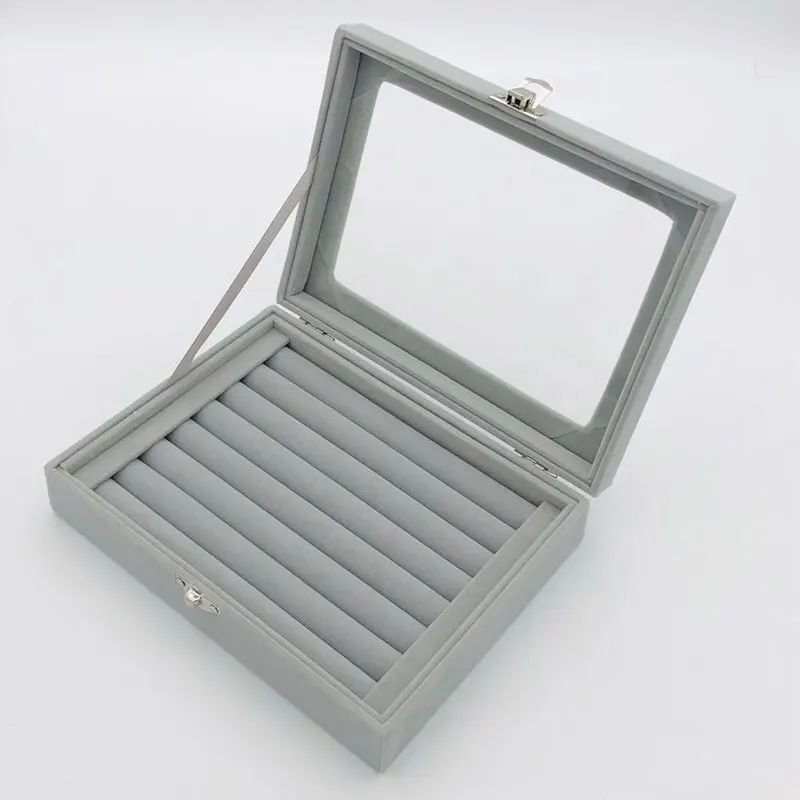 1PC Jewelry Storage Box珠宝首饰收纳盒