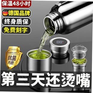 Stainless Steel Water Bottle Vacuum Travel Thermal cup 18oz