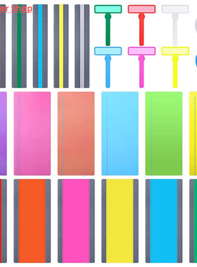 26 Pieces Guided Reading Strips Dyslexia Tools for Kids Fing