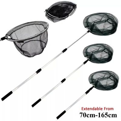 Removable Fishing Net 150cm/170cm/190cm/210cm Fishing Net Co