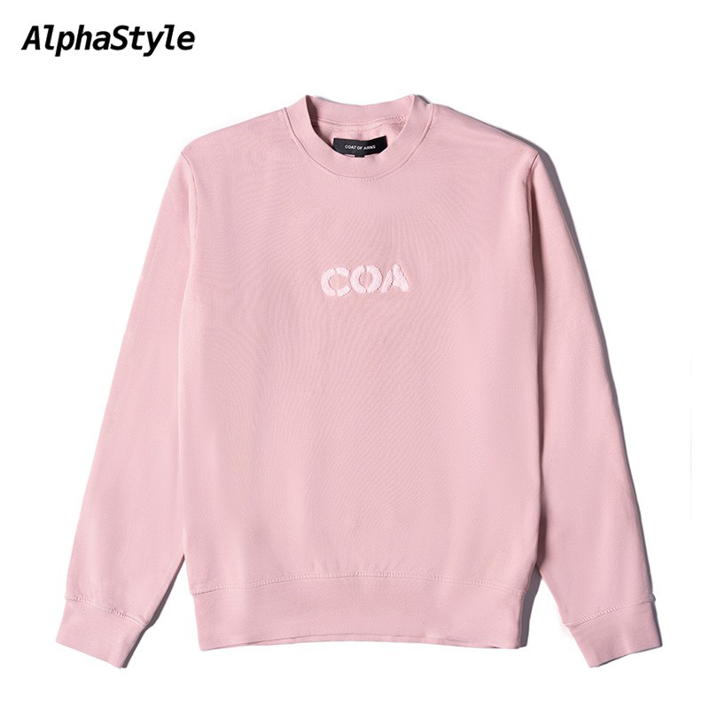 AlphaStyle秋季经典卫衣男女情侣