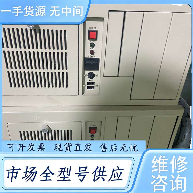 请询价--凌华工控机 7个PCI 挂壁式计算机 安装Win XP系统