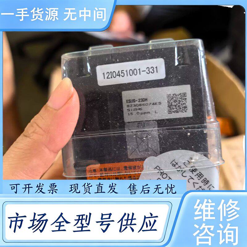 请询价--RIKEN理研气体检测仪探头 ESU-23DH