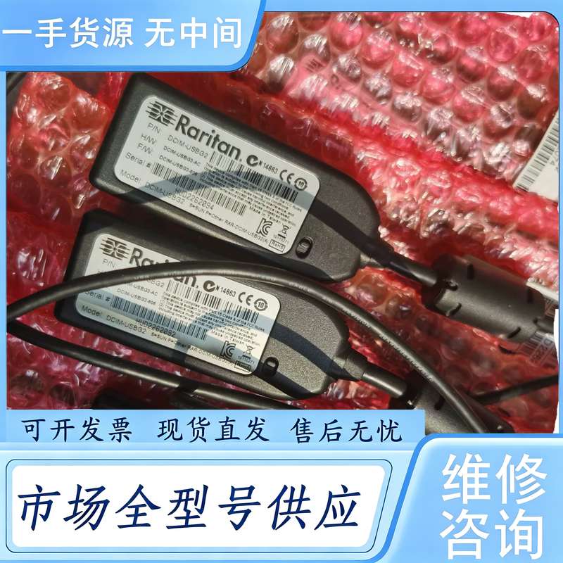 请询价--Raritan力登 KVM线DCIM-USBG2