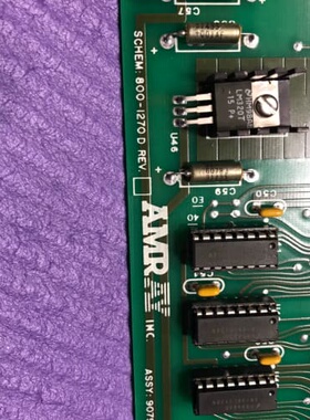 请询价-KLA半导体卡AMRAY PCB800-1707D REV.