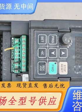 要询价-伟创变频器 ac70e-t3-r75g成色型号样式如图有需