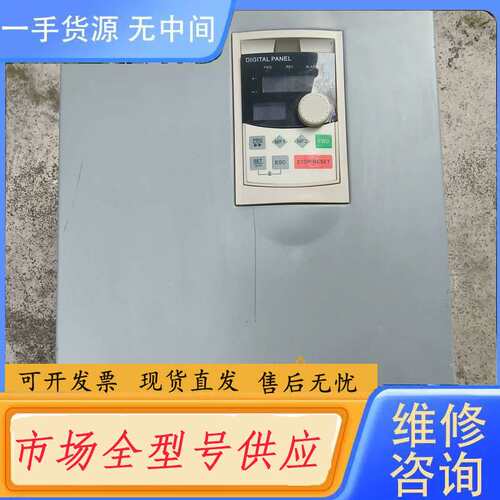 请询价--普传PI8000 018G3变频器 18.5kw 三相3