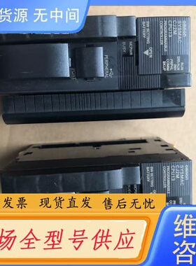 请询价-殴姆龙、CJ2M－CPU13、二台成色如图功能包好、600元