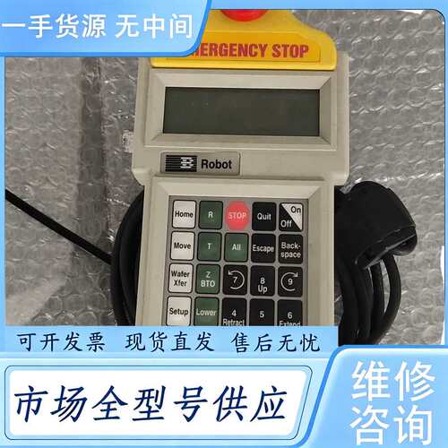 请询价--Brooks Robot机械手控制器TT1ENR2-1-TV