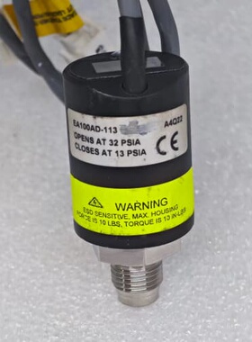 请询价-EA100AD-113 STASET 固态压力开关 正品