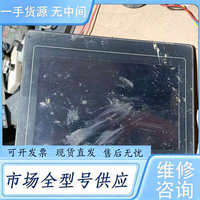 请询价--威伦触摸屏TK6102I，实物拍摄，包邮包好，配件学