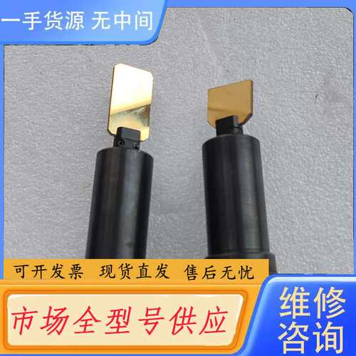 请询价--CTI 6850P打标机振镜电机一套带板 实物拍摄