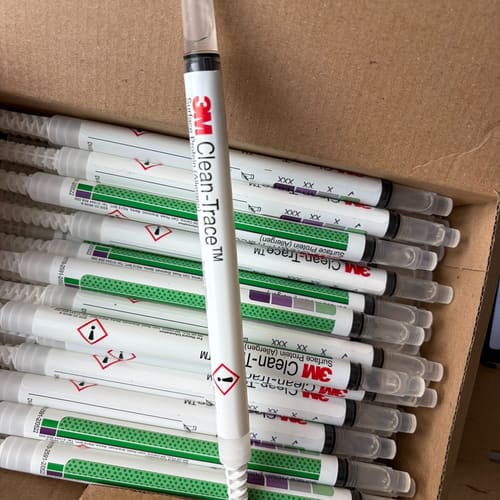 请询价-Clean Trace过敏原表面测试棒，BR-QC-SMP-