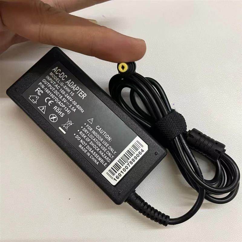 惠普笔记本18.5v3a手提电