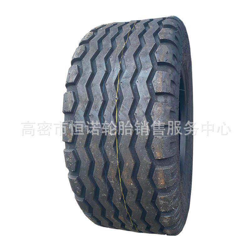 供应半钢捆草机轮胎15.0-55R17农机具15.0/55R17打捆机轮胎14层级