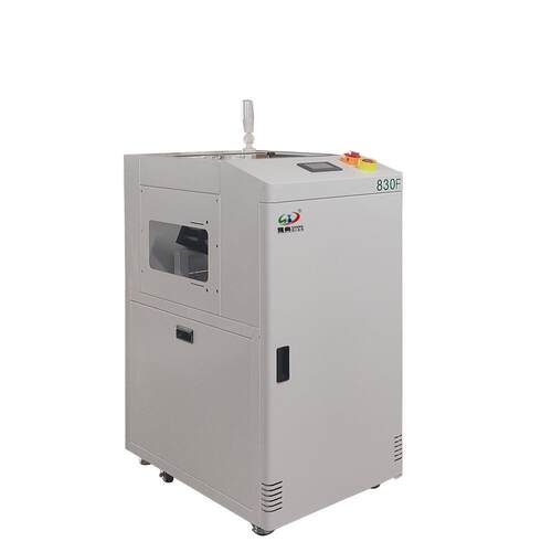 全自动180°翻板机品牌双两面加工裸基PCB线路直通翻转翻板机设备
