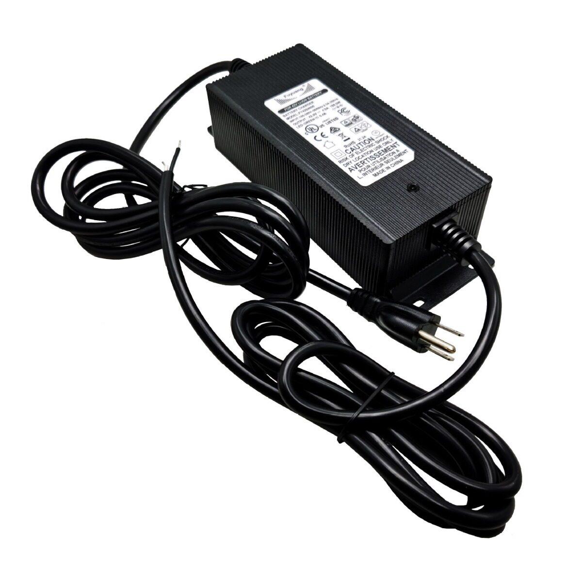 定制CE认证智能充电器户外防水IP67充电器16.8V10A4节锂电池充电
