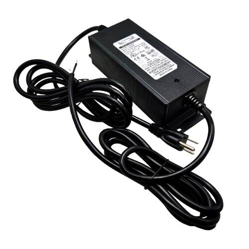 定制CE认证智能充电器户外防水IP67充电器16.8V10A4节锂电池充电