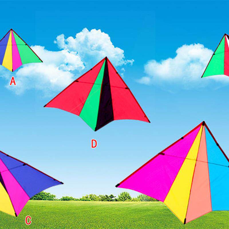 新款网红飞悦1.6小彩燕1.1小轻体风筝微风王pa31专业大人儿童风筝