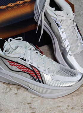 李宁 超轻2025 Ultra Light 减震轻便 低帮篮球鞋ABAV007