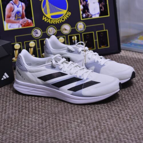 adidas Adizero RC 4 轻盈舒适 减震回弹 网布透气 GX8152 H01120