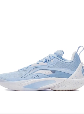 李宁篮球鞋闪击10 OSO低帮闪击新款支撑稳定运动鞋 ABAT085-5/-9