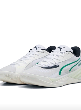 Puma/彪马 All Pro Nitro 舒适稳定 缓震回弹 抗扭 篮球鞋 310392