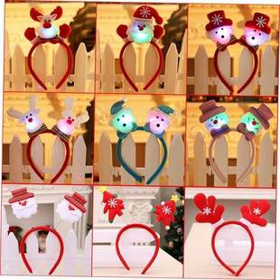 Headband headband decoration gift Christmas