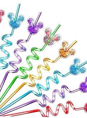 6/8pcs Cartoon Mouse/Dinosaur / Christmas / Halloween / Love