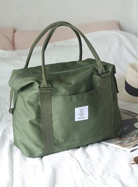 Travel Bag Large Duffle Independent Big Fitness Bags手提大包