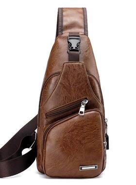 Chest Bags For Men Sling Bag New Travel Design Crossbody