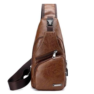 Chest Bags For Men Sling Bag New Travel Design Crossbody