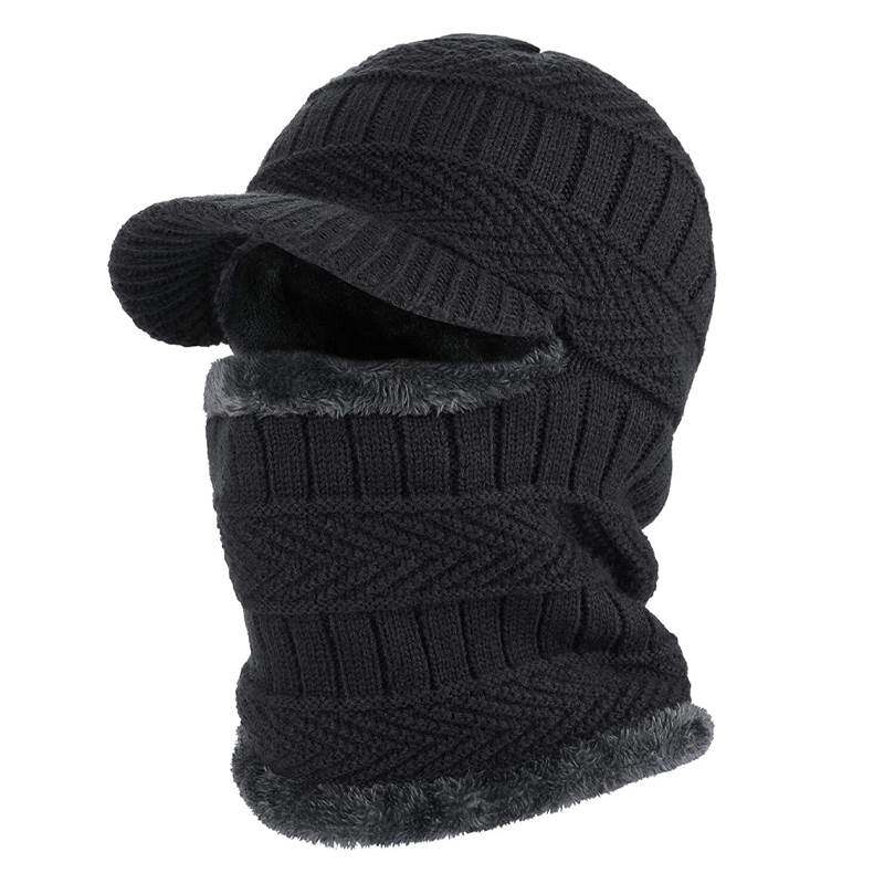 冬天的帽子Skullies Beanies帽子冬天的帽子，男人，女人
