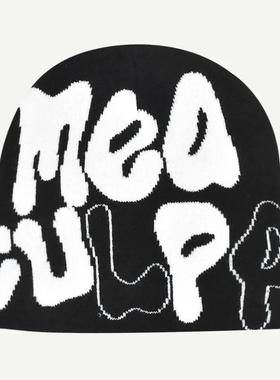 2023 New Knitting Beanies Hat Men Women Paragraph Quality Ca