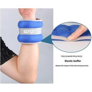 “Neoprene wrist and ankle weights Wrist guards 2KG wei