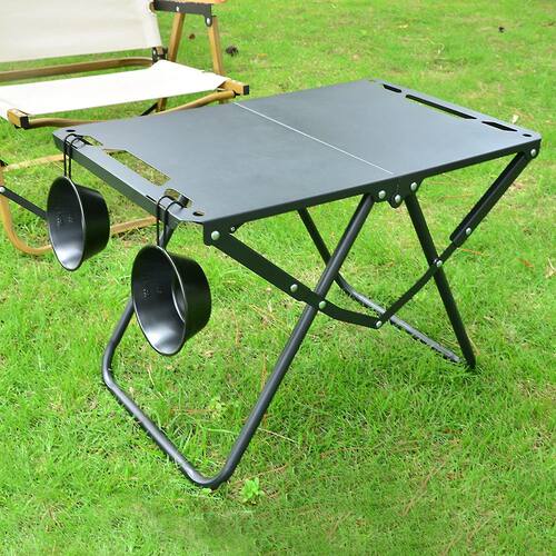 Portable  Picnic Table Beach Tables camping Table for Sand F