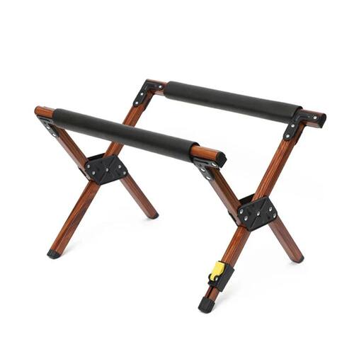 Outdoor Camping Folding Cooler Stand Frame Foldable Alloy Ic