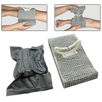 4/6/8Inch Emergency Security Protection Bandage Compression