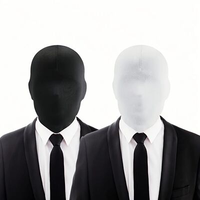 Unisex full face spandex mask, Halloween mask costume charac