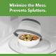 Splatter Cover Silicone Microwave Guard Lid