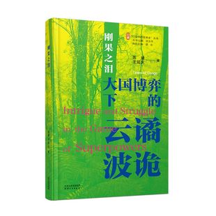 刚果之泪：大国博弈下的云谲波诡 苏婧、王延庆 著（“口袋中的世界史”丛书 第一辑“冷战中的危机事件”  / 沈志华、梁志主编）