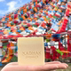 温和 天然 Yak Butter Soap Kadhak™ Honey 酥油野蜂蜜手工皂