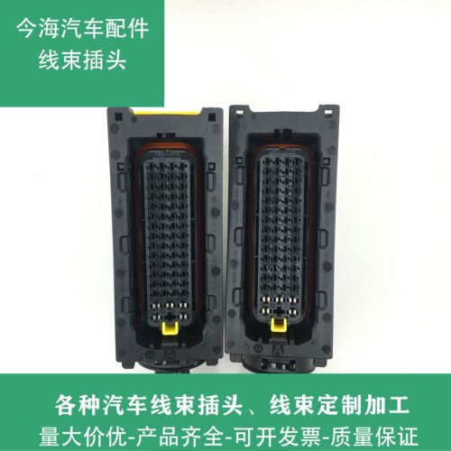 玉柴尿素电脑板插头 广西三立DCU尿素泵电脑版插头玉柴DCU插头