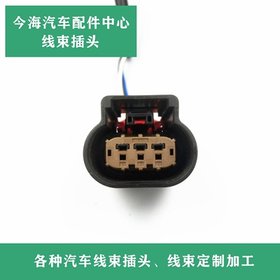 奔驰 点火线圈高压包此线束插头